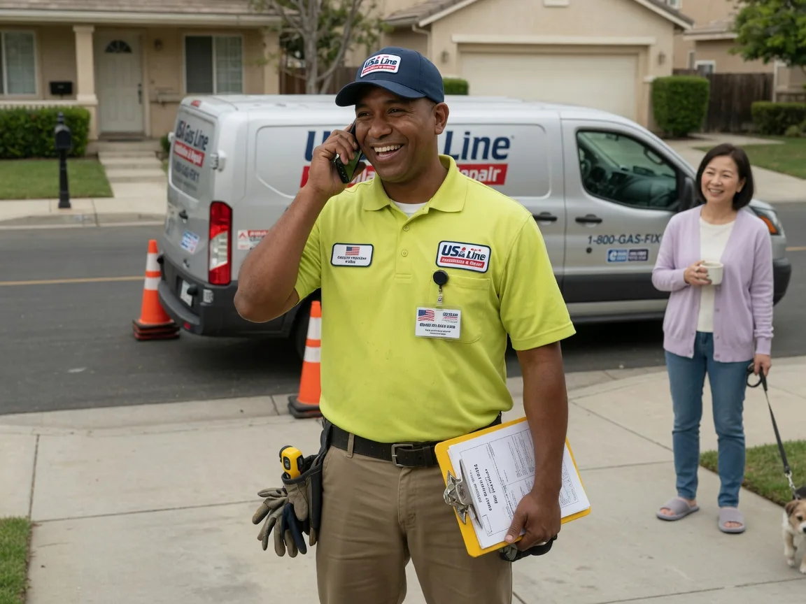 Gas Line Installation Pomona, MO FAQs